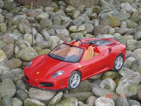 Bil Ferrari f430 til salg billede 14