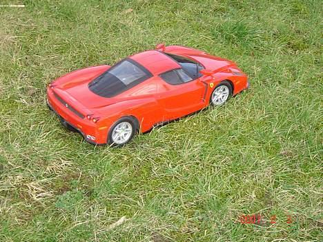 Bil ferrari enzo Til salg billede 13