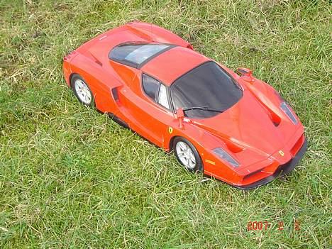 Bil ferrari enzo Til salg billede 14