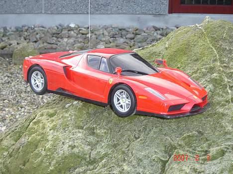 Bil ferrari enzo Til salg billede 15