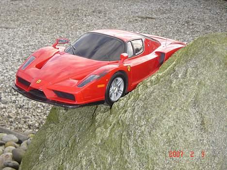 Bil ferrari enzo Til salg billede 16