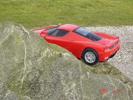 Bil ferrari enzo Til salg billede 17