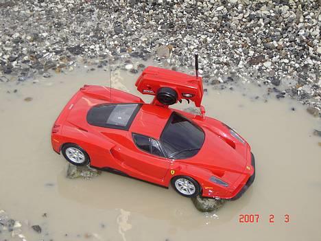 Bil ferrari enzo Til salg billede 18