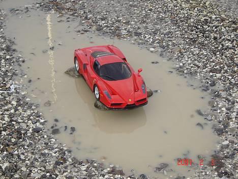 Bil ferrari enzo Til salg billede 19