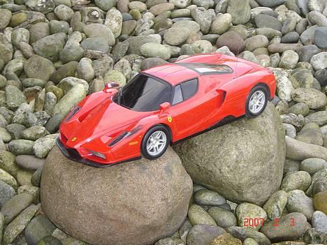 Bil ferrari enzo Til salg billede 20