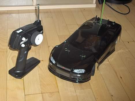 Bil HBX Skyline billede 3