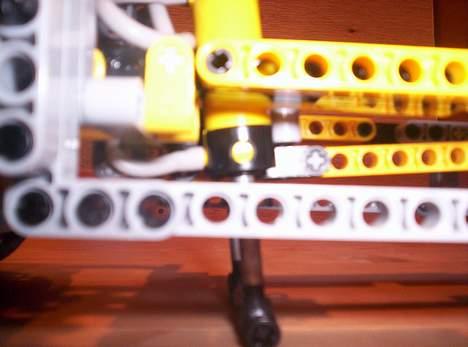 Lastbiler LEGO  - Støtteføddder sænket billede 5