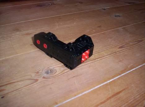 Lastbiler LEGO  - Det er sådan en der er på... Bare to stk. en til hvert hjul billede 11