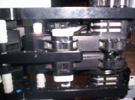 Lastbiler LEGO  - Monteret Motore billede 13