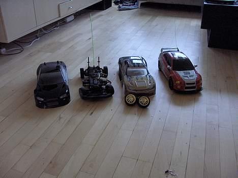 Bil HBX Skyline billede 6