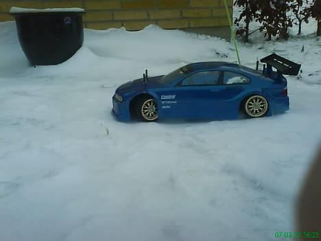 Bil BMW m3 solgt  billede 2
