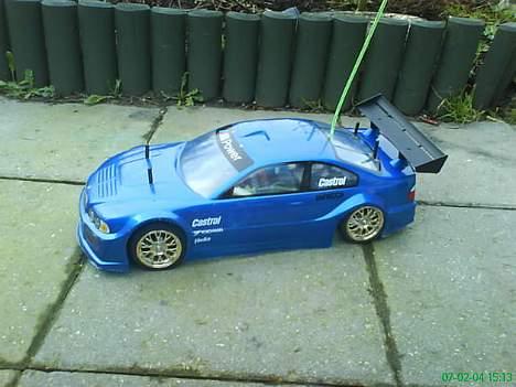 Bil BMW m3 solgt  billede 3