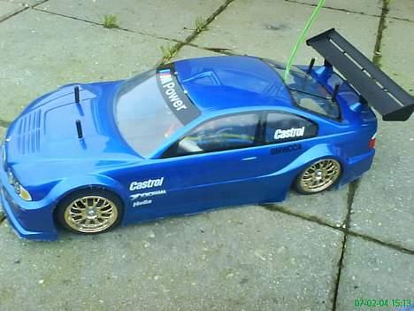 Bil BMW m3 solgt  billede 4