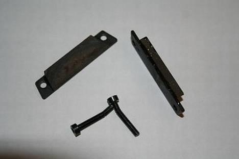 Bil Mercedes Benz C kl. 1:5 - Mine bremseklodser faldt af pga knækkede bolte billede 16