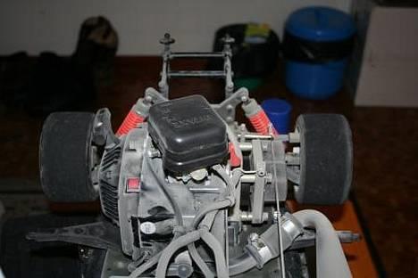 Bil Mercedes Benz C kl. 1:5 - Masser af støv og jeg har kun kørt 15 min. på en nylagt vej billede 20