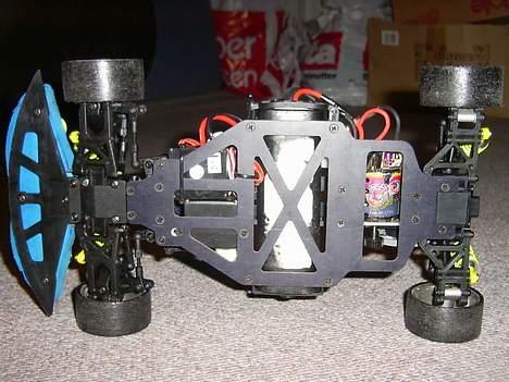 Bil Cen GX1 billede 14