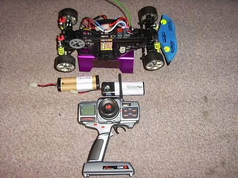 Bil Cen GX1 billede 16