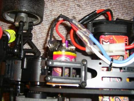 Bil Cen GX1 billede 18