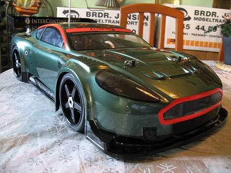 Bil ASTON MARTIN GT billede 3