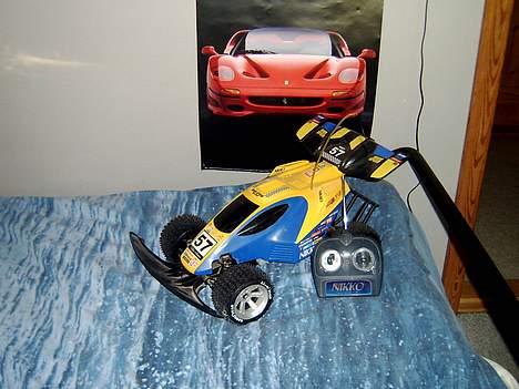 Off-Roader NIKKO billede 1