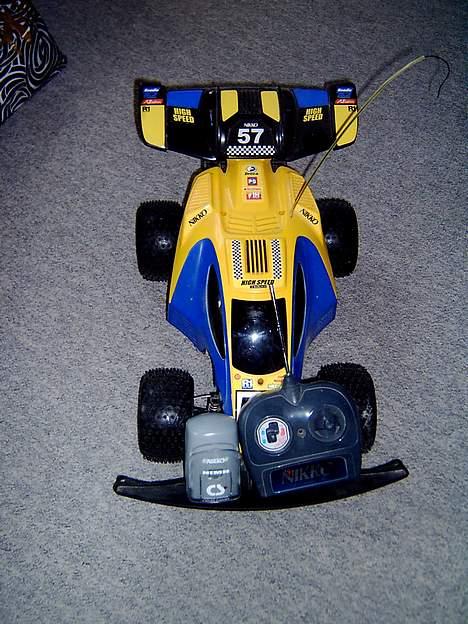 Off-Roader NIKKO billede 2