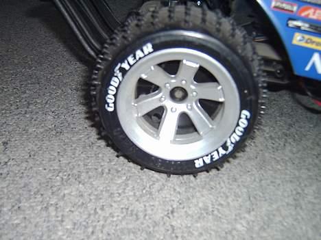 Off-Roader NIKKO billede 3