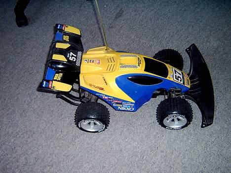 Off-Roader NIKKO billede 4