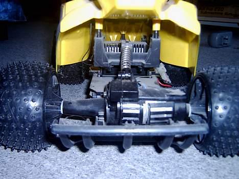 Off-Roader NIKKO billede 5