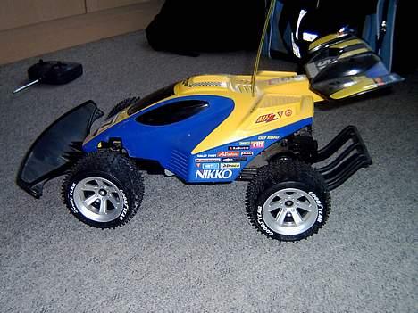 Off-Roader NIKKO billede 6