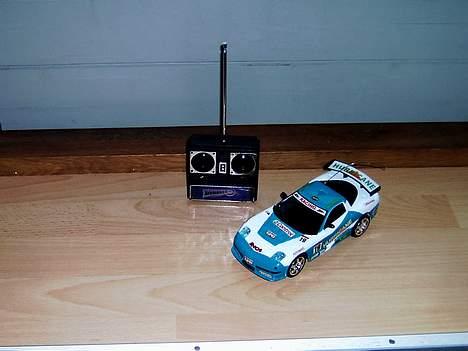 Off-Roader NIKKO - Min anden rc bil billede 8