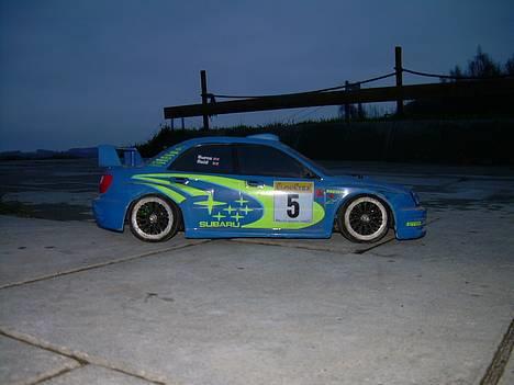Bil Tamiya TGS  billede 1