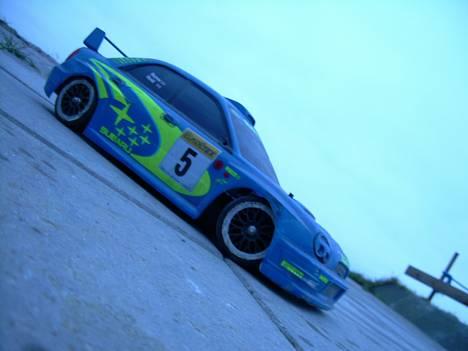 Bil Tamiya TGS  billede 5