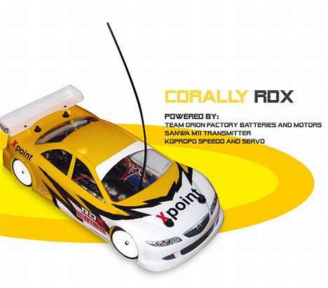 Bil Corally RDX billede 1
