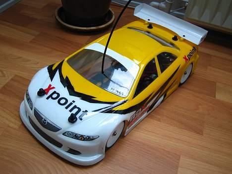 Bil Corally RDX billede 2