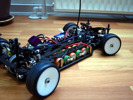 Bil Corally RDX billede 11