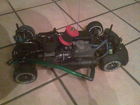 Bil Cyclone Pro billede 2