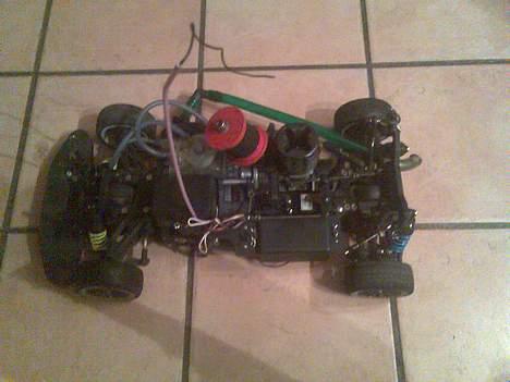 Bil Cyclone Pro billede 3