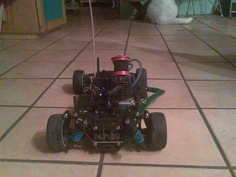 Bil Cyclone Pro billede 4