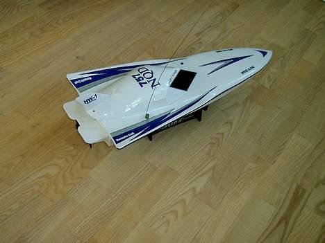Båd High Winh NQD billede 6