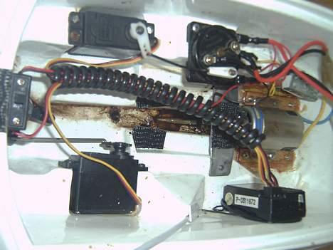 Båd Laser omlavet -projekt- billede 6