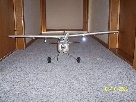 Fly MiniMag Multiplex (solgt) billede 1