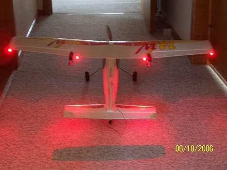Fly MiniMag Multiplex (solgt) billede 4