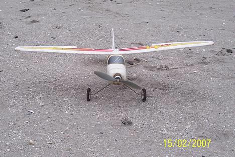 Fly MiniMag Multiplex (solgt) billede 8