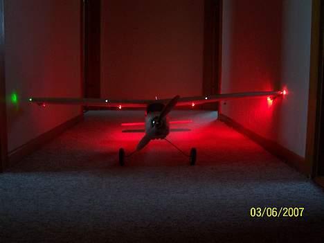 Fly MiniMag Multiplex (solgt) billede 9