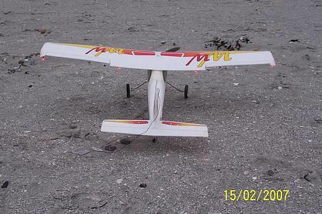 Fly MiniMag Multiplex (solgt) billede 10