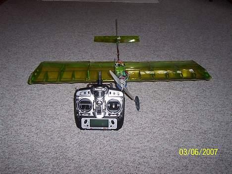 Fly Butterfly (Solgt) billede 1