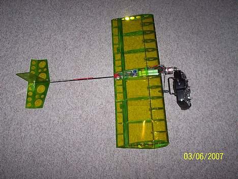 Fly Butterfly (Solgt) billede 2