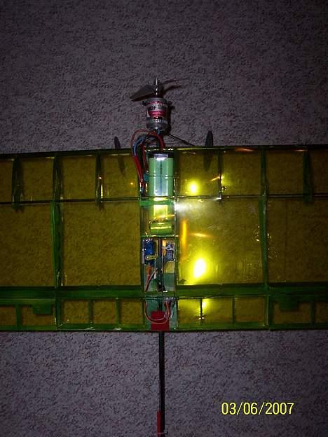 Fly Butterfly (Solgt) billede 4