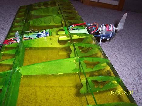 Fly Butterfly (Solgt) billede 5