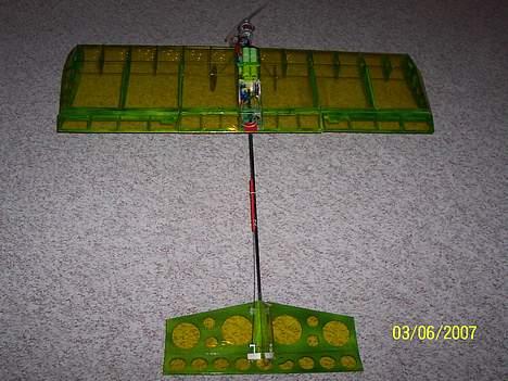 Fly Butterfly (Solgt) billede 6